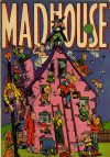 Cover For Madhouse 1 (alt)