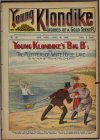 Cover For Young Klondike 36 - Young Klondike's "Big B"