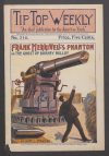 Cover For Tip Top Weekly 216 - Frank Merriwell's Phantom
