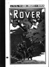 Cover For The Rover 913