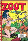 Cover For Zoot Comics 14a