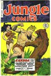Cover For Jungle Comics 115