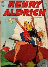 Cover For Henry Aldrich 13