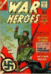 Cover For War Heroes 18