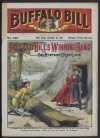 Cover For Buffalo Bill Stories 442 - Buffalo Bill's Winning Hand
