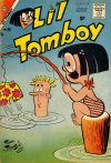 Cover For Li'l Tomboy 96 (alt)