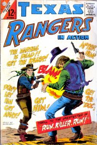 Large Thumbnail For Texas Rangers in Action 52