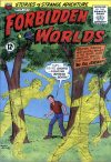 Cover For Forbidden Worlds 104