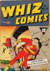 Cover For Whiz Comics 13