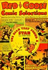 Cover For Red Goose Comic Selections 4