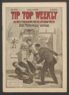 Cover For Tip Top Weekly 755 - Dick Merriwell's Vantage