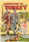 Cover For Adventure In Turkey - Turkish Information Office