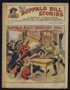 Cover For Buffalo Bill Stories 47 - Buffalo Bill's Deadliest Deal