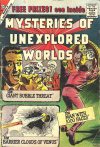 Cover For Mysteries of Unexplored Worlds 16