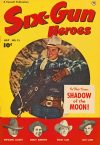 Cover For Six-Gun Heroes 15