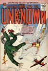Cover For Adventures into the Unknown 129