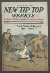 Cover For New Tip Top Weekly 97 - Frank Merriwell Junior's Great Game