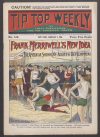 Cover For Tip Top Weekly 512 - Frank Merriwell's New Idea