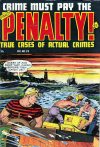 Cover For Crime Must Pay the Penalty 23