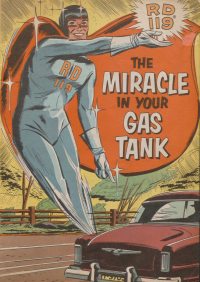 Large Thumbnail For Sinclair Oil RD 119: The Miracle in your Gas Tank - Version 2