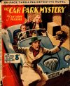Cover For Sexton Blake Library S3 311 - The Car-Park Mystery