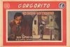 Cover For Gorgorito 8 - Un Robo Misterioso