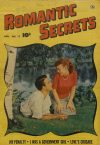 Cover For Romantic Secrets 17