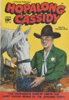 Cover For Hopalong Cassidy 29