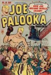 Cover For Joe Palooka Comics 38