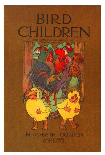 Book Cover For Bird Children