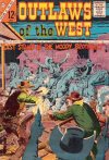 Cover For Outlaws of the West 59
