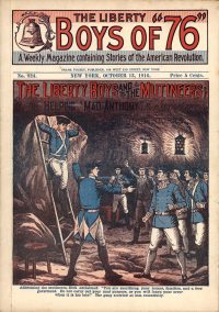 Large Thumbnail For The Liberty Boys of 76 824 - The Liberty Boys and the Mutineers