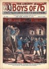 Cover For The Liberty Boys of 76 824 - The Liberty Boys and the Mutineers