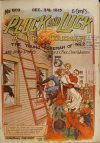 Cover For Pluck and Luck 809 - A Born Fireman