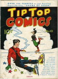 Large Thumbnail For Tip Top Comics 10