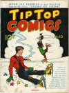 Cover For Tip Top Comics 10