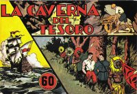 Large Thumbnail For Jorge y Fernando 20 - La caverna del tesoro