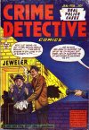 Cover For Crime Detective Comics v1 12