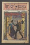Cover For Tip Top Weekly 150 - Frank Merriwell Wins