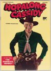Cover For Hopalong Cassidy 11