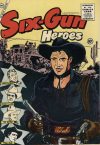 Cover For Six-Gun Heroes 33