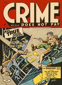 Large Thumbnail For Crime Does Not Pay 35