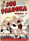 Cover For Joe Palooka Comics 1