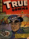 Cover For True Comics 10