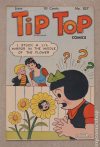 Cover For Tip Top Comics 107