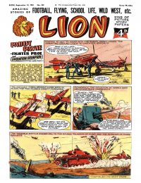 Large Thumbnail For Lion 343