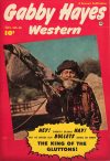 Cover For Gabby Hayes Western 48
