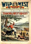 Cover For Wild West Weekly 31 - Young Wild West's Mascot