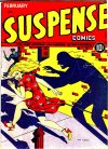 Cover For Suspense Comics 2