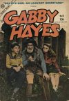 Cover For Gabby Hayes 51
